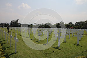 Field of honour Bandung photo