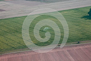 Field Irrigation