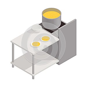 Field Kitchen Icon