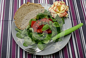 Field Salad