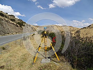 FIELD TOPOGRAPHY AND GEODESY