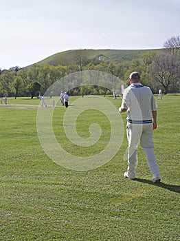 Fielding in the deep