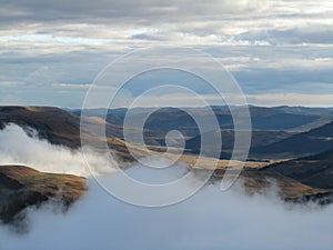 Fields and Clouds