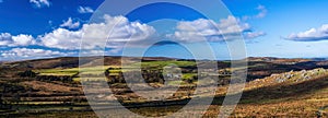 Haytor Rocks Dartmoor Park Devon England Europe photo
