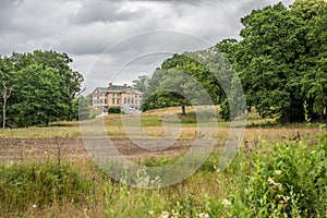 Fields near Gunnebo slott and gardens..