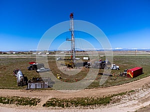 Fields of Prosperity: Colorado\'s Oil Drilling Legacy