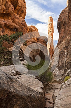 Fiery Furnace Hoodoo photo