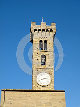 Fiesole belltower