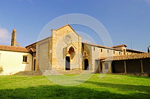 Fiesole Convento di San Francesco photo
