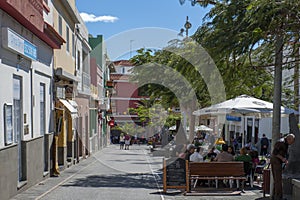 Fiesta in Candelaria