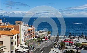 Fiesta in Candelaria