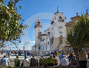 Fiesta in Candelaria