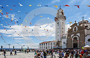 Fiesta in Candelaria