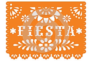 Fiesta Mexican Banner