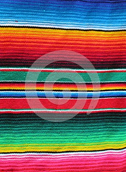Pončo mexičan slávnosť koberec mexiko 
