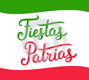 Fiestas Patrias Mexico Independence Day photo
