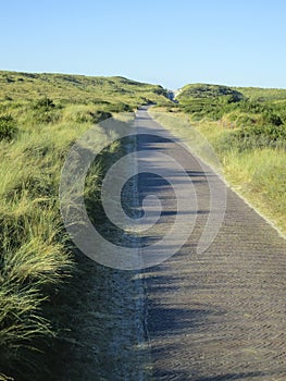 Fietspad, Bicycle Path