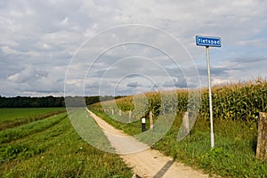 Fietspad, Bicycle track