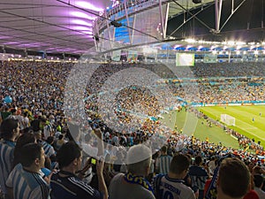 2014 FIFA World Cup Brazil - Argentina vs Bosnia and Herzegovina