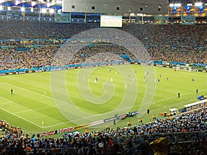 2014 FIFA World Cup Brazil - Argentina vs Bosnia and Herzegovina