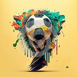 The FIFA world cup, often simply called the world cup.