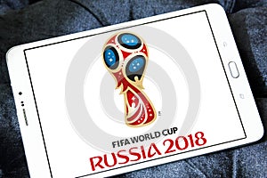 FIFA World Cup Russia 2018 logo