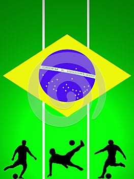 2014 FiFA World Cup Tournament Brazil