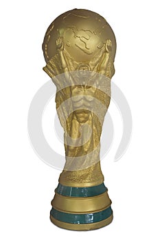 FIFA World Cup Trophy replica