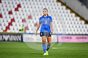 FIFA World Cup - Women s World Cup 2023 Qualifiers - Italy vs Moldova (archive portraits