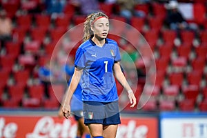 FIFA World Cup - Women s World Cup 2023 Qualifiers - Italy vs Moldova (archive portraits