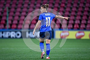 FIFA World Cup - Women s World Cup 2023 Qualifiers - Italy vs Moldova (archive portraits