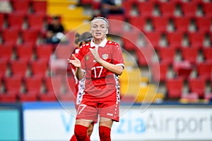FIFA World Cup - Women s World Cup 2023 Qualifiers - Italy vs Moldova (archive portraits