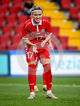 FIFA World Cup - Women s World Cup 2023 Qualifiers - Italy vs Moldova (archive portraits