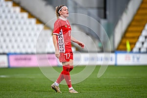 FIFA World Cup - Women's World Cup 2023 Qualifiers - Italy vs Moldova