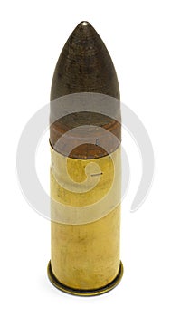 Fiffty Caliber Bullet