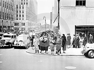 Fifth Avenue and 50th Street