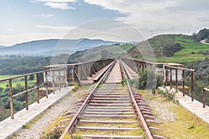 The Fifth Bridge of Beja (Kantara Khamsa): A Historic Railway Bridge Connecting Tunis and Beja