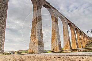 The Fifth Bridge of Beja: Kantara Khamsa, a Suspension Bridge in Tunisia\'s City of Beja