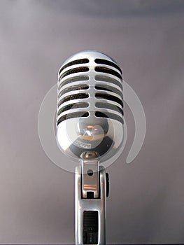 Fifties Mic photo