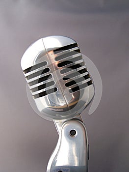 Fifties Mic photo