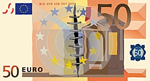 Fifty euro