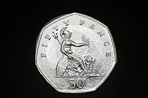 Fifty Pence