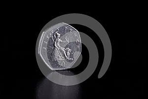 Fifty Pence