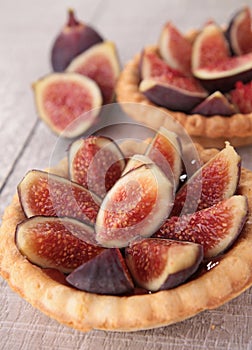 Fig dessert