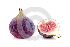 Fig fruit.