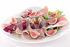 Fig and ham