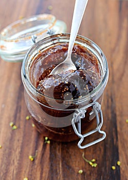 Fig jam