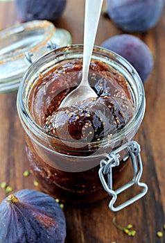 Fig jam