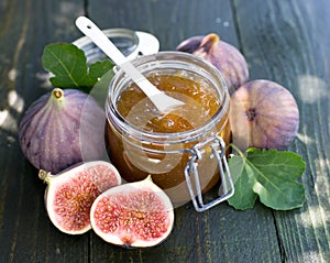 Fig jam