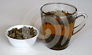 Fig leaf tea